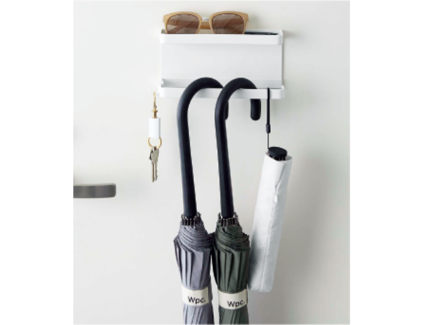 トレー付きマグネット アンブレラホルダー スマート