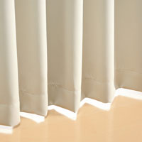 カーテン　ベルーイ ベージュ 178cm