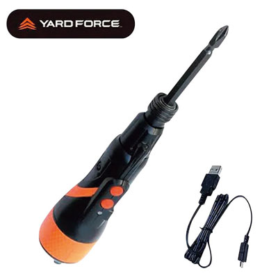 ワンタッチ電動ドライバー  