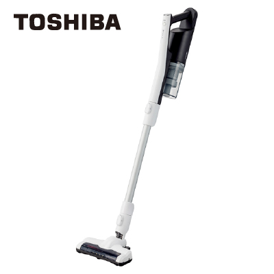 東芝　コードレスサイクロンクリーナー  VC-CL20(W)