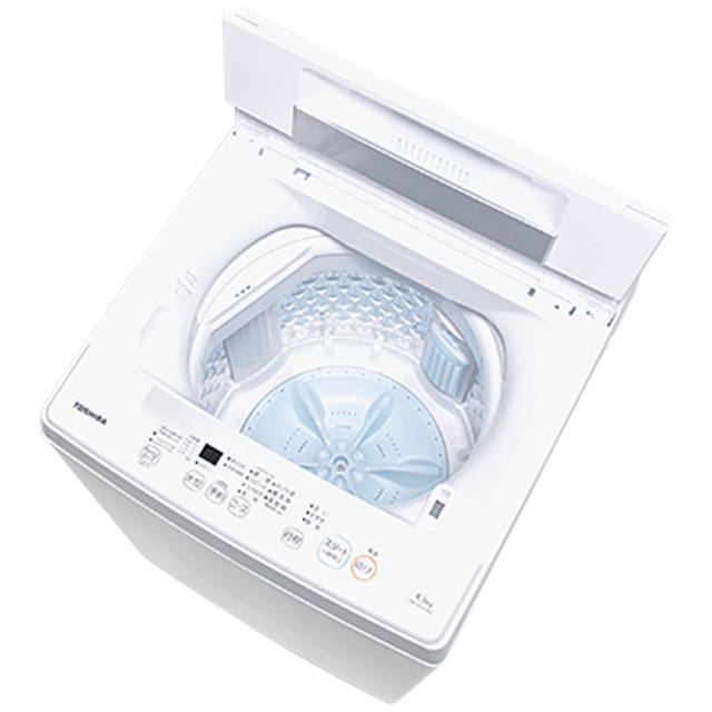 商品詳細仕様東芝　全自動洗濯機　4.5kg AW-45GA2 2023年製