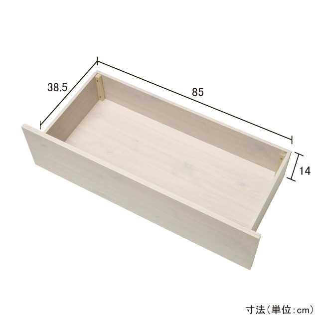 木製すのこベッド宮付引出付き ダークブラウン SLB-101(DBR)、SLH-111(DBR)