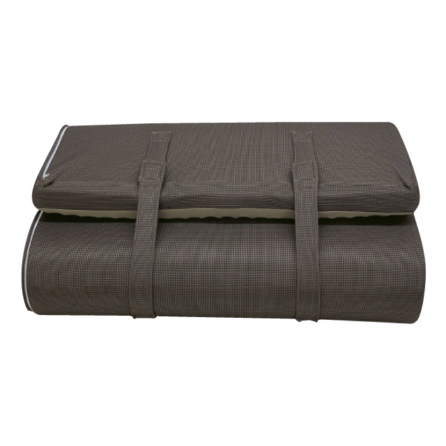 西川点でささえる良圧丸巻き布団  