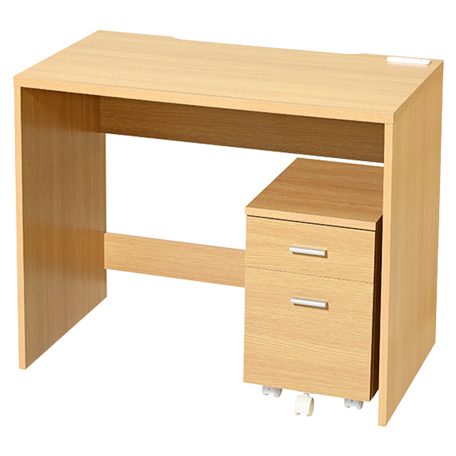 ライフデスク ナチュラル 87153