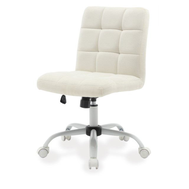 もこもこチェア アイボリー SLC-102(IV)