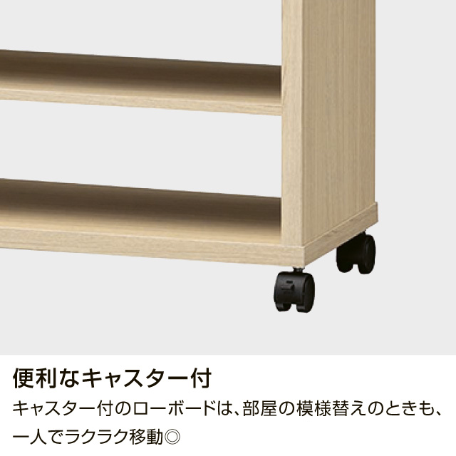 フルニコテレビ台 ホワイト FUL-4080TV(WH)