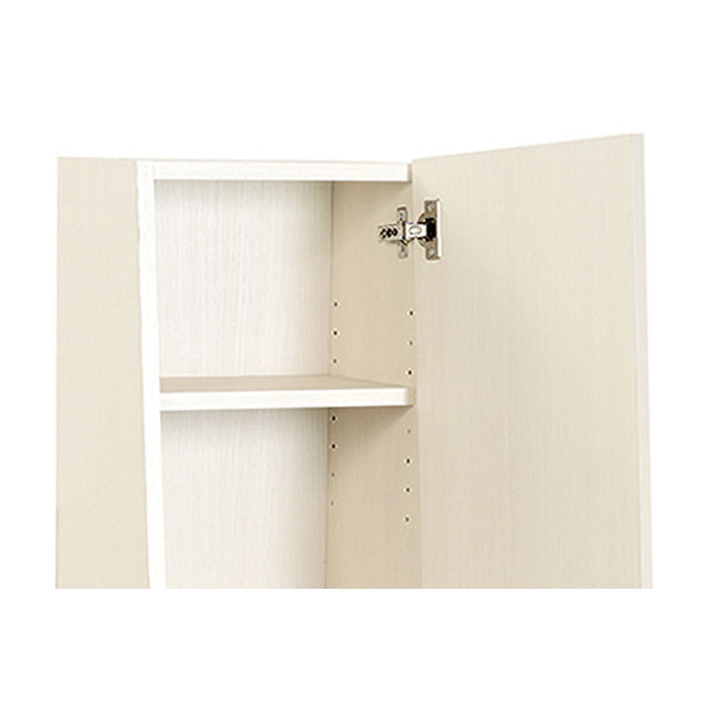 ミラーラック ホワイト SLM-01(WH)