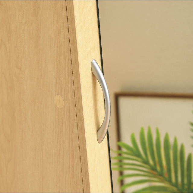 ミラーラック ホワイト SLM-01(WH)