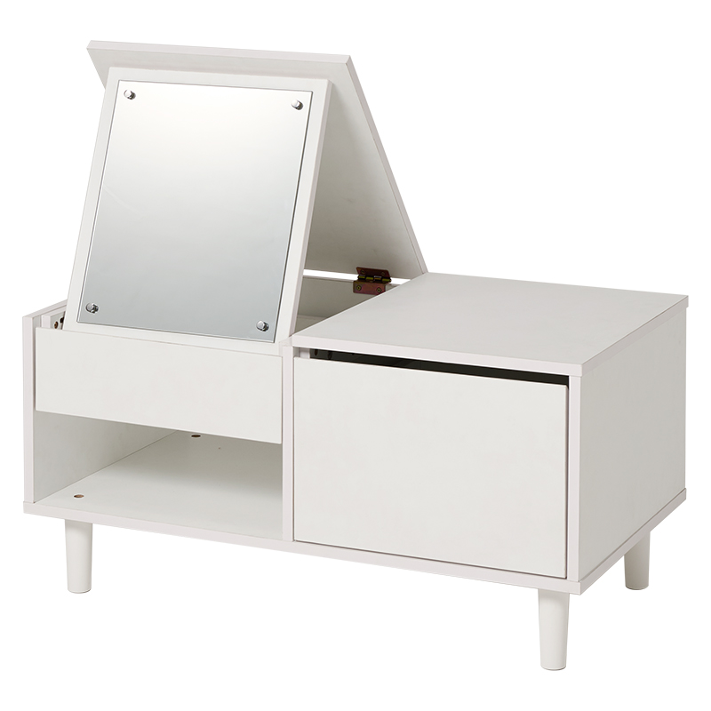 コスメテーブル  VT-7200WH