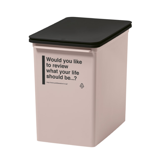 カフェスタイル プッシュダスト(浅) ピンク 