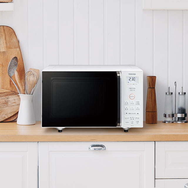 東芝　オーブンレンジ  ER-Y16(W)