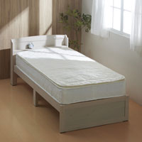 ポケットコイルマットデラックス