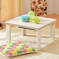 カジュアルコタツ(折脚)60×60㎝