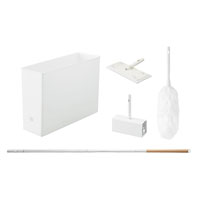 アイリスオーヤマリビングお掃除5点セット