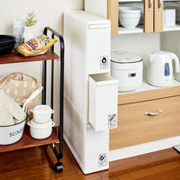 分別引出ステーション　スーパースリム3段