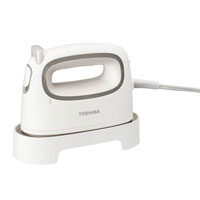 東芝コード付きスチーマー