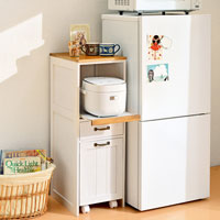 キッチンラック