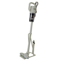 C:NET　スティッククリーナー ライトグレー AVFS001(LGY)