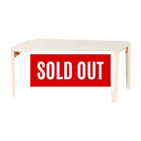 折脚ローテーブル75