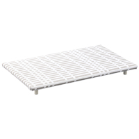 北欧風卓上脚付き平型アイロン台