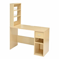 スタディデスク ナチュラル SLD-34(NAT)