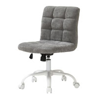 もこもこチェア グレー SLC-102(GR)