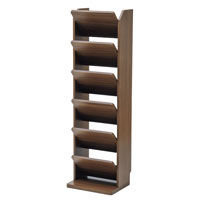 マガジンラック ブラウン SLR-30(BR)