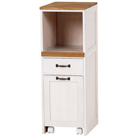 キッチンラック ホワイトウォッシュ MUD-5900WS