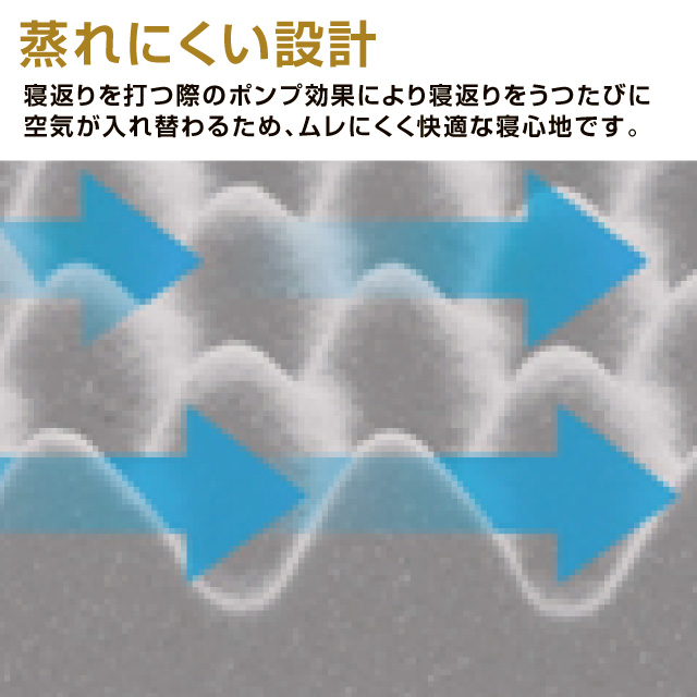 西川点でささえる良圧丸巻き布団  