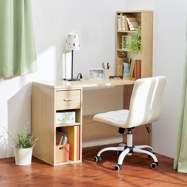 スタディデスク ナチュラル SLD-34(NAT)