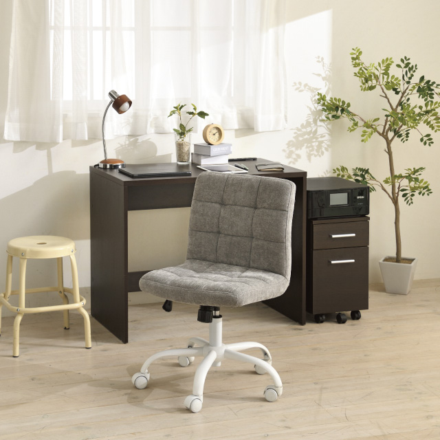 もこもこチェア グレー SLC-102(GR)