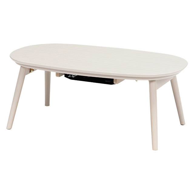 カジュアルコタツカルミナ ホワイトウォッシュ カルミナ950WS