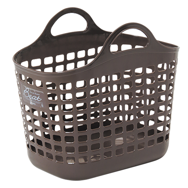 ビート　バスケット ブラウン ブラウン