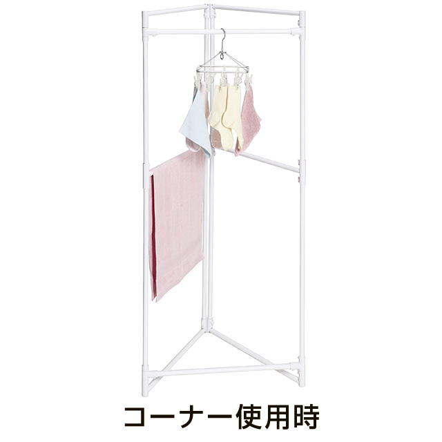 セキスイ　ランドリースタンドL  STIK-P3W