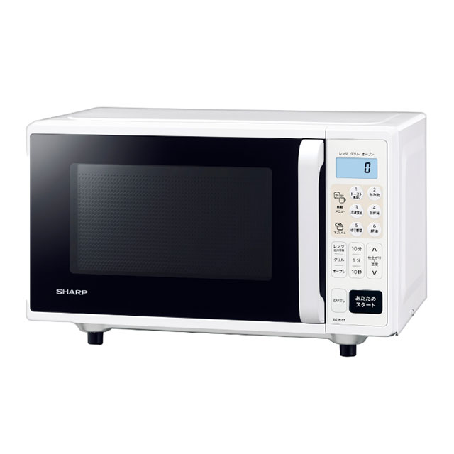 シャープ　オーブンレンジ ホワイト RE-F165(W)