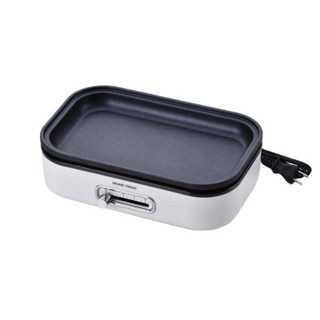 ソロホットプレートふた付き  