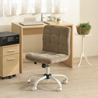 もこもこチェア