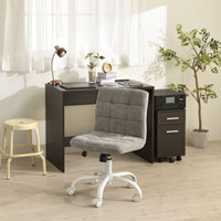 もこもこチェア