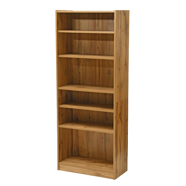 らくらく組立文庫本棚　600-1500