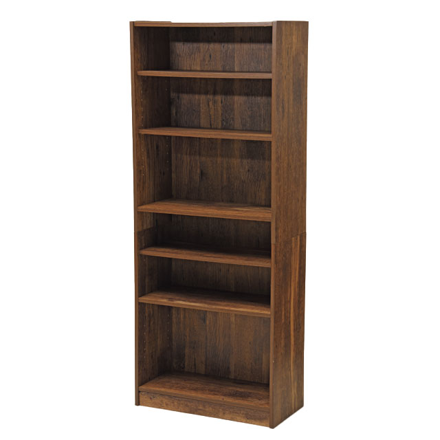 らくらく組立文庫本棚　600-1500