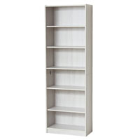 らくらく組立文庫本棚　W600