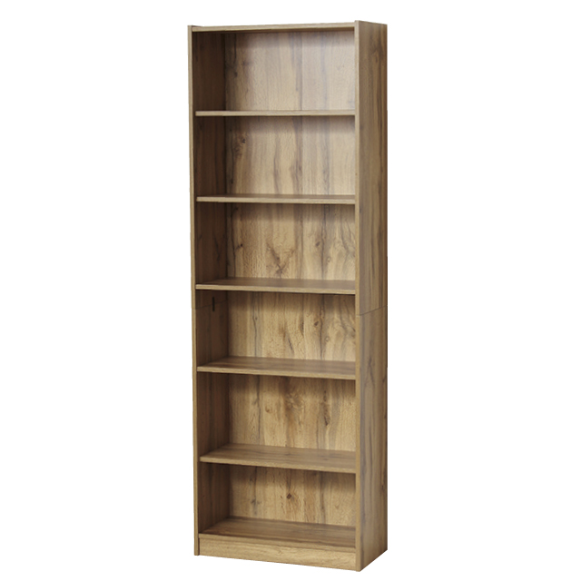 らくらく組立文庫本棚　W600