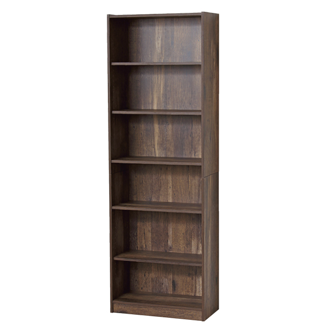 らくらく組立文庫本棚　W600