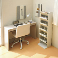 マガジンラック