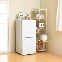 スチールラックスリムタイプ