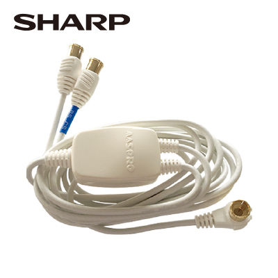 アンテナコードBS地デジ同時対応