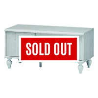 フレンチシャビー　ローボード