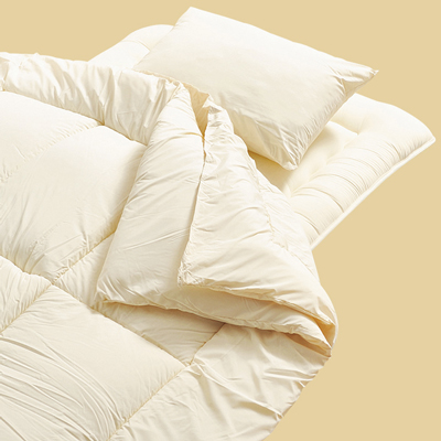 ホコリが出にくい布団2点セット