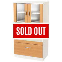 ベルチェナキッチンラック